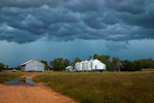 Storm Coming